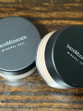 bareMinerals original Mineral Veil Loose Setting Powder - translucent